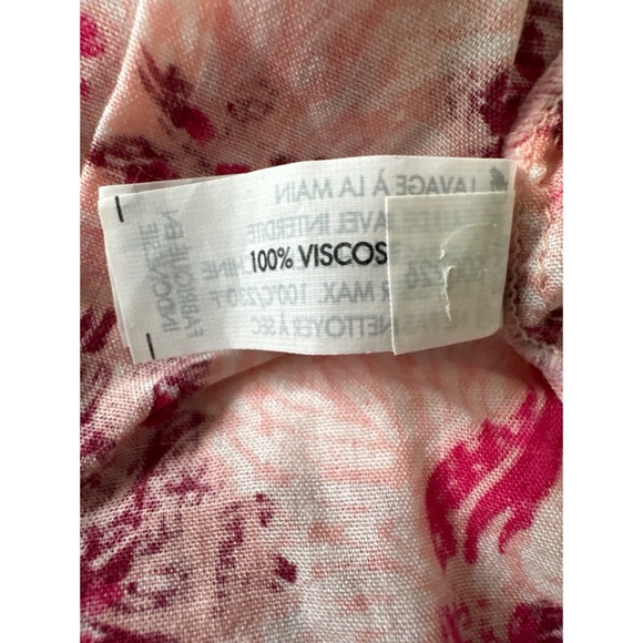 POUPETTE ST BARTH Estelle Wrap Around Mini Dress | L - Picture 10 of 11